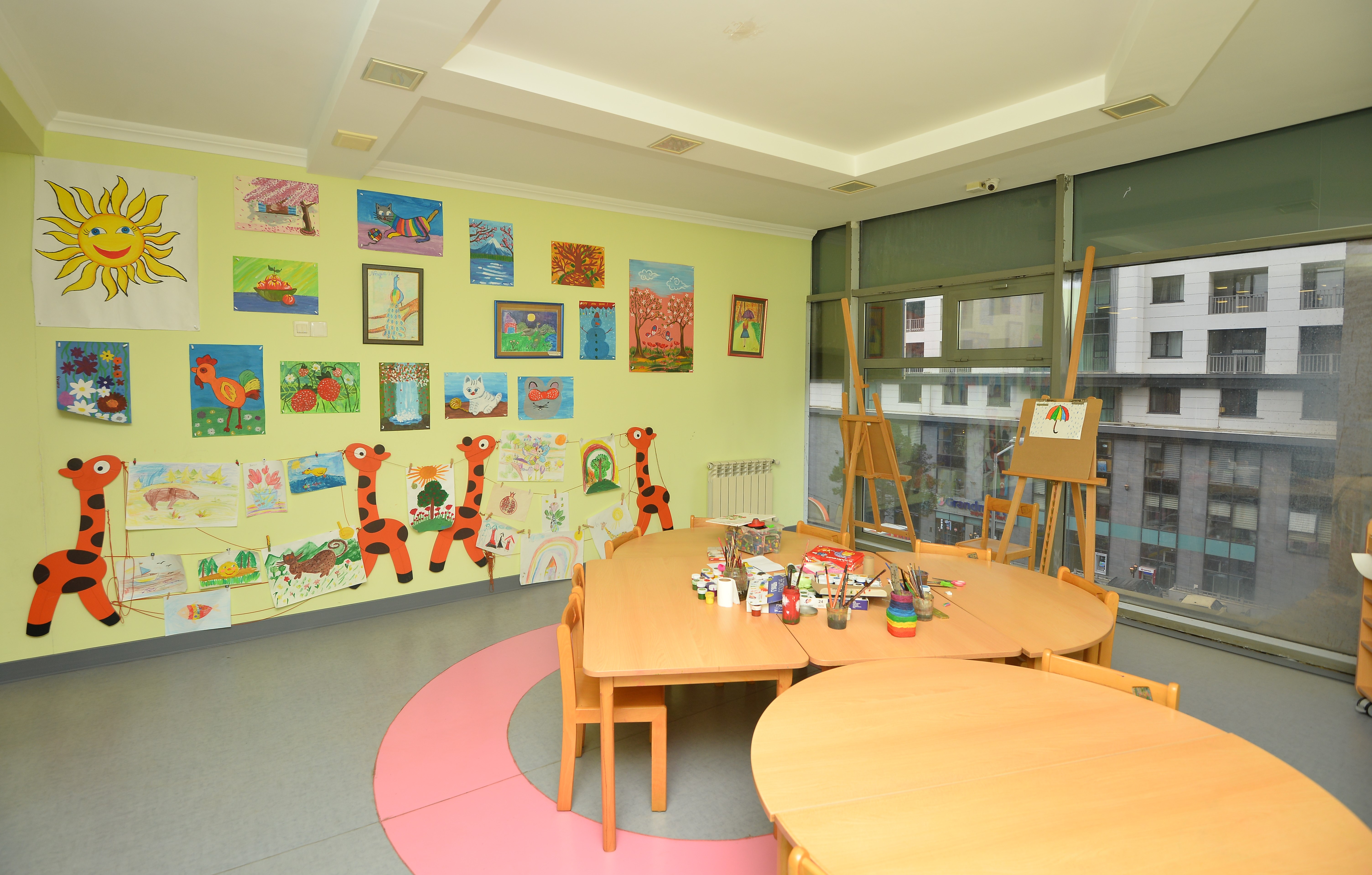 Qrant ayrılmış özəl bağçalara qeydiyyat başladı