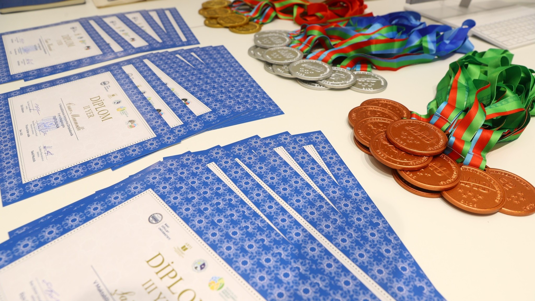 VI Azərbaycan Astronomiya Olimpiadasının respublika seçim turu keçiriləcək