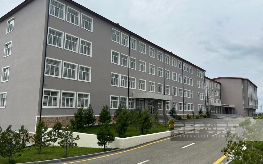 Heydər Əliyev Fondunun şöbə müdiri: Talıstan Liseyi ən müasir tələblərə cavab verir