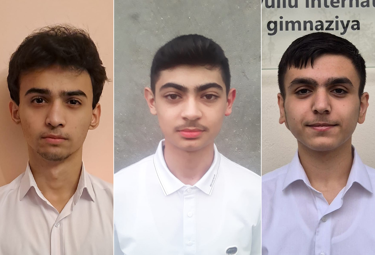 “Coğrafiya müəllimi, iqtisadçı, bəlkə də iqtisadiyyat naziri olaram” - RFO qaliblərinin uğur hekayələri