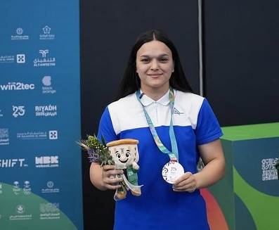 GDU tələbəsi İslam Həmrəyliyi Oyunlarında medal qazanıb