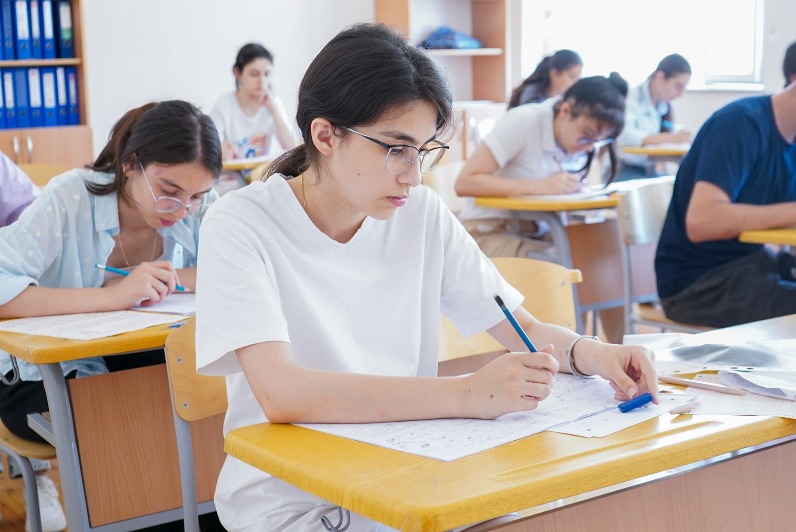 Bu il III qrupun bəzi ixtisaslarının balları arta bilər