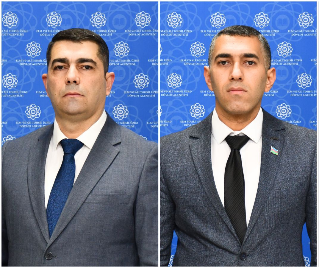 Bu kolleclərə yeni təyinatlar olub