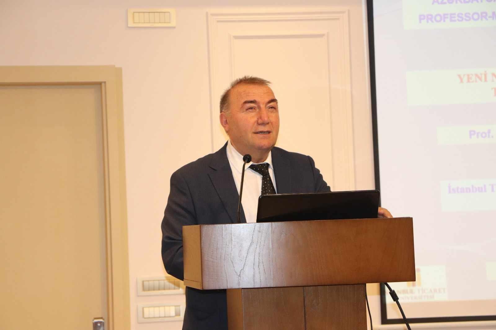 Azərbaycanlı professor “Dünyanın ən nüfuzlu alimləri” siyahısında