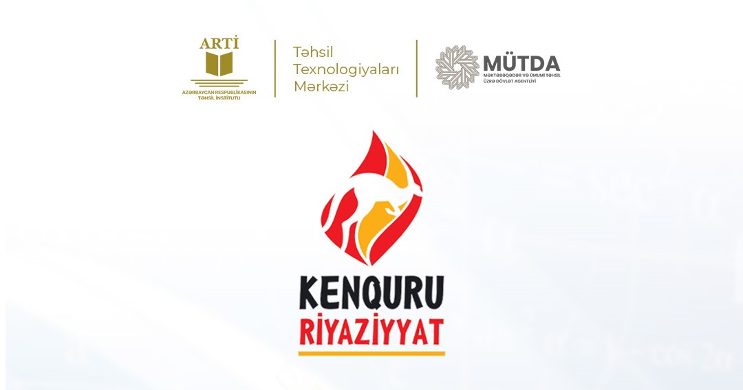 Kenquru Beynəlxalq Riyaziyyat Müsabiqəsinin nəticələri açıqlanıb