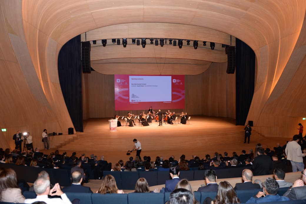 Bakıda “THE Avrasiya Universitetləri Sammiti” keçirilir