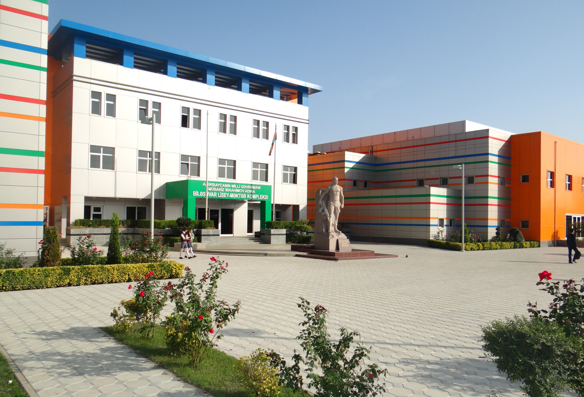 Biləsuvar Təhsil Kompleksində Kembric kurikulumunun tətbiqinə başlanılır