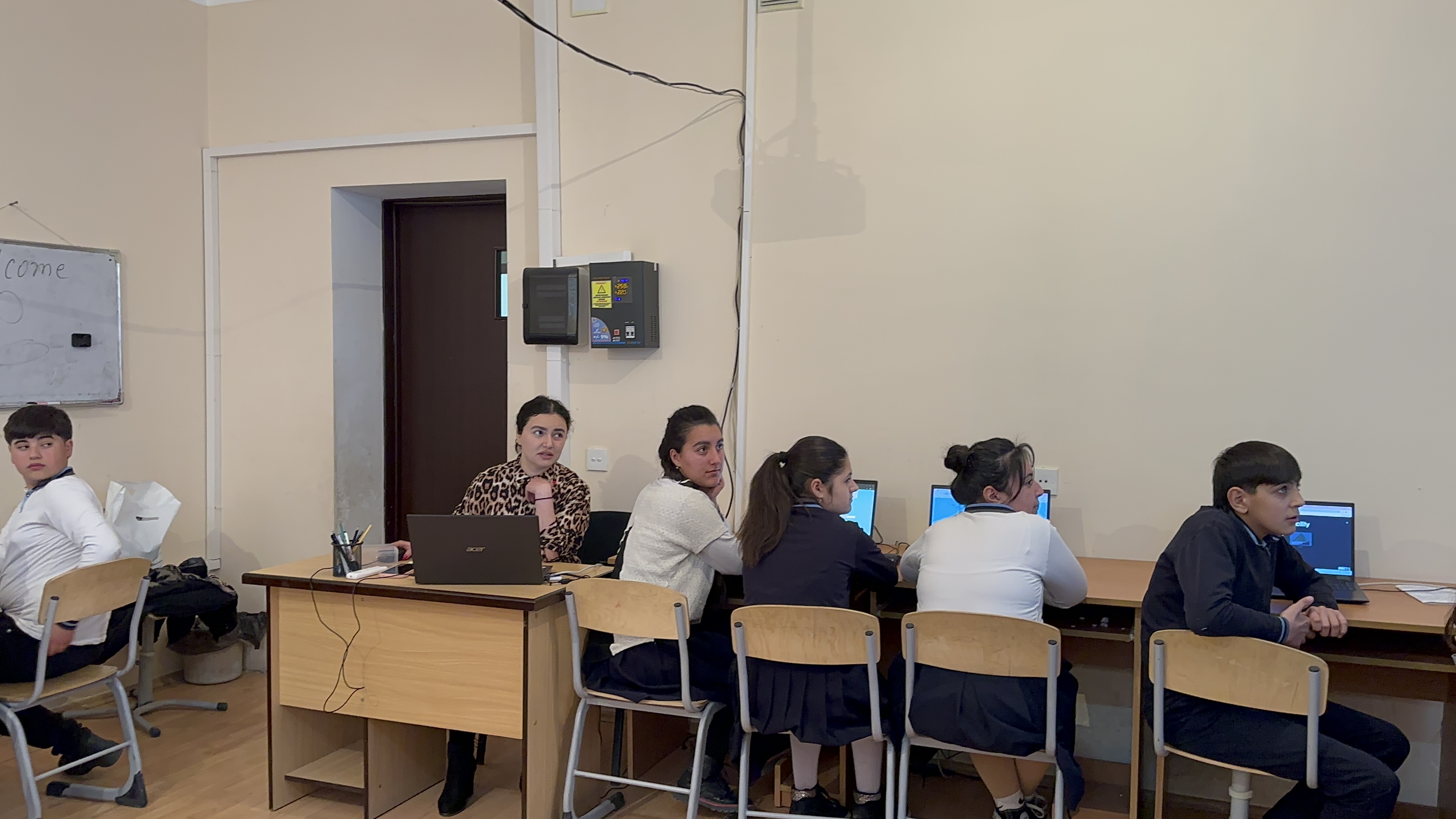 “PhET4Math: PhET platformasının tətbiqi ilə şagirdlərin riyaziyyat biliklərinin artırılması” layihəsi yekunlaşıb