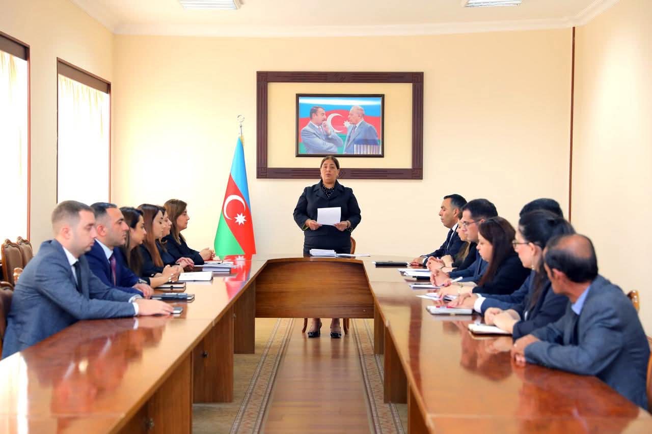 Naxçıvanda təhsildən yayınan 33 uşağın dərsə davamiyyəti bərpa edilib