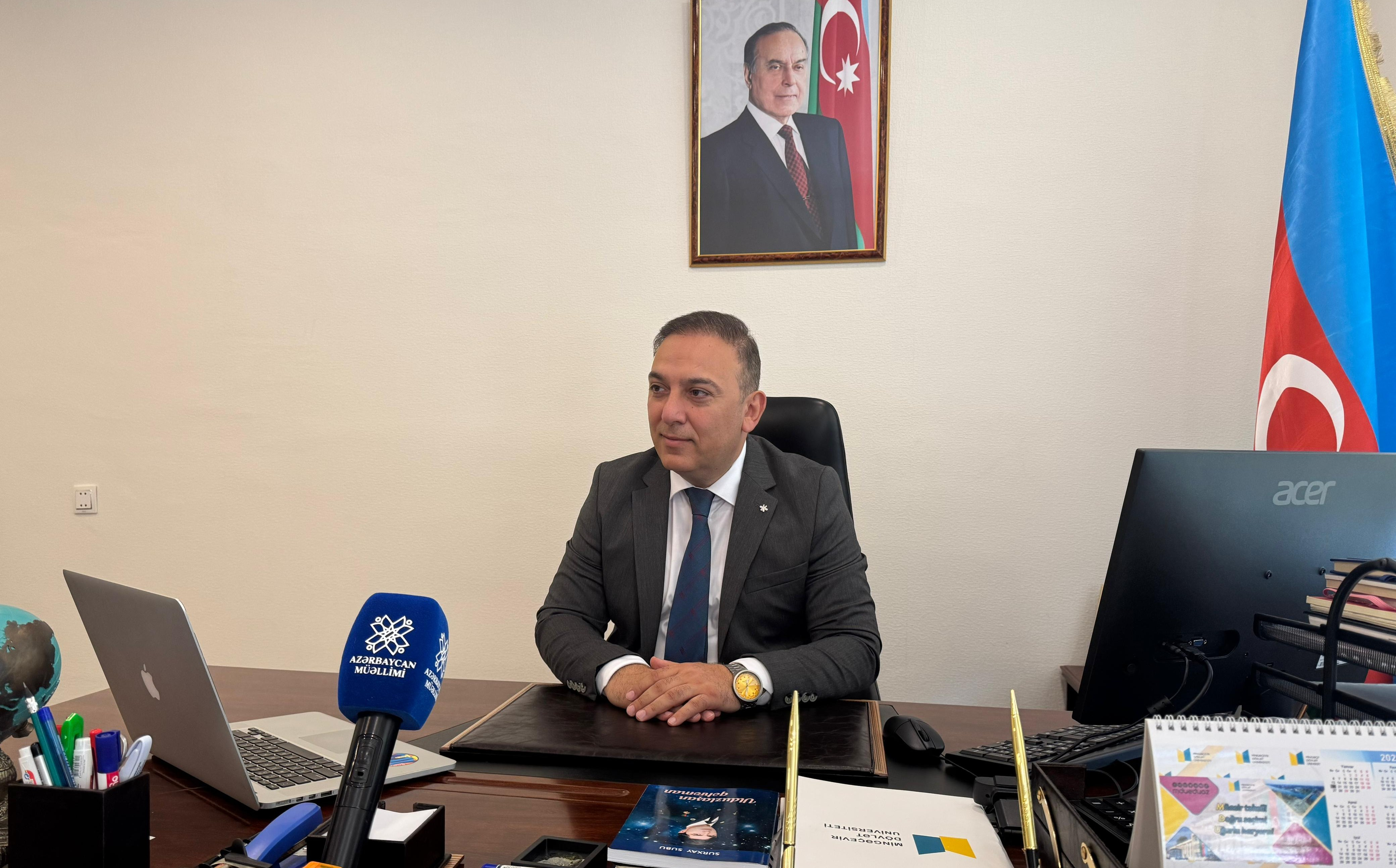 MDU-da region məktəbliləri üçün riyaziyyat olimpiadası keçiriləcək