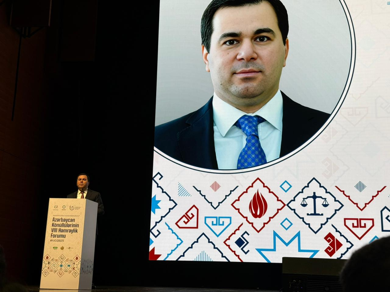 Fərhad Hacıyev: Könüllülərin 22-27%-i işlə təmin olunur