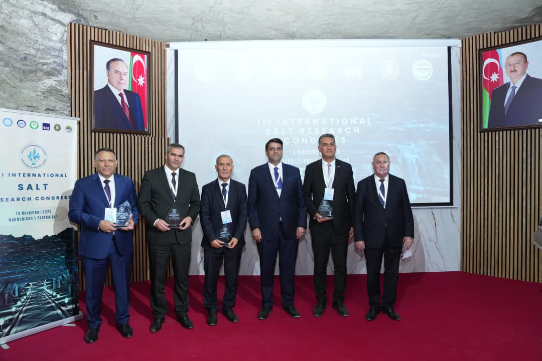 Naxçıvanda ilk yeraltı Beynəlxalq Konqres keçirilib – Reportaj