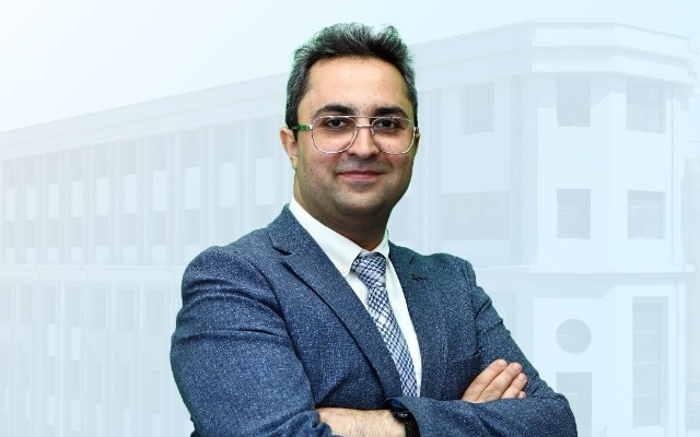 Bu universitetə yeni prorektor təyin olunub