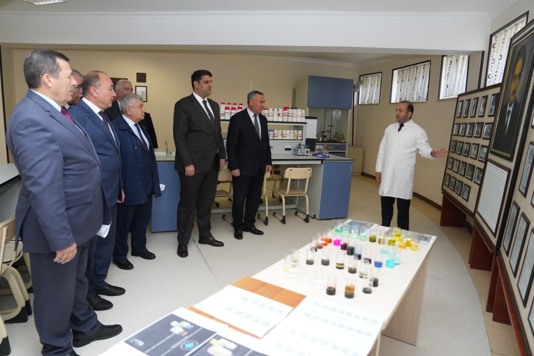 NDU-da Yusif Məmmədəliyevin 120 illiyinə həsr olunmuş konfrans keçirilib