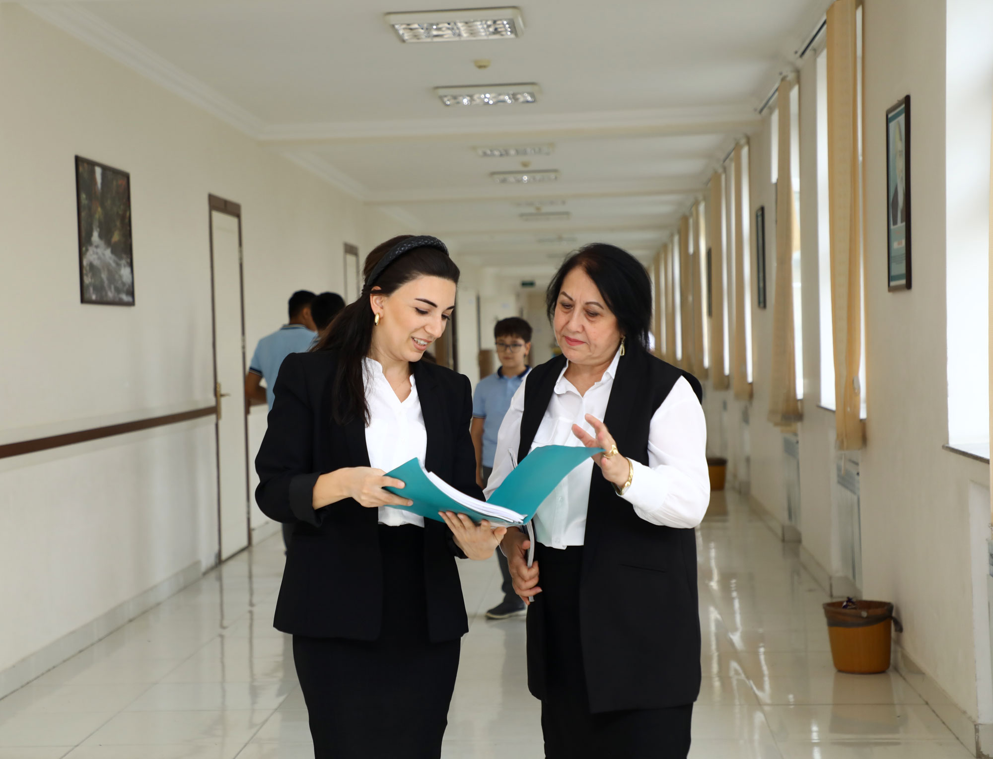 “Müasir metodist” layihəsini uğurla tamamlayanların statistik göstəriciləri açıqlanıb