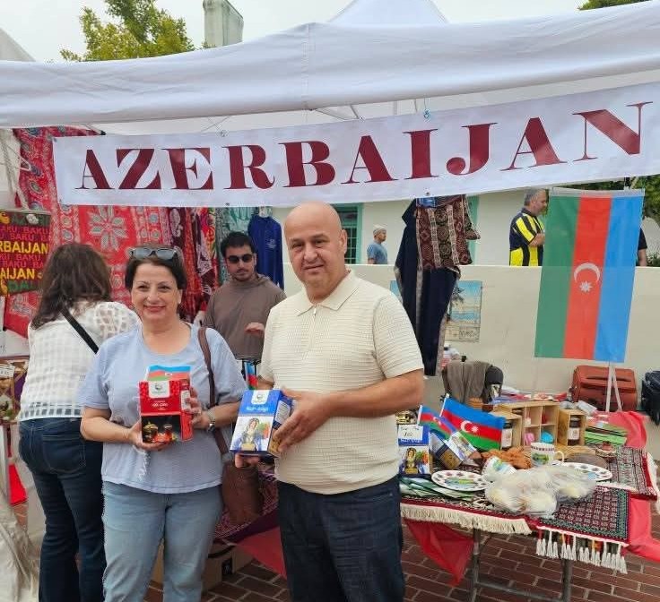 Peşə Təhsil Mərkəzinin məhsulları ABŞ-də nümayiş olundu