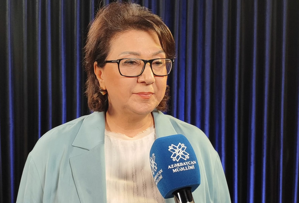 Afət Sadıqova: NASCO-ya seçim prosesində yeni ideyaları olan müəlliflərə üstünlük veriləcək