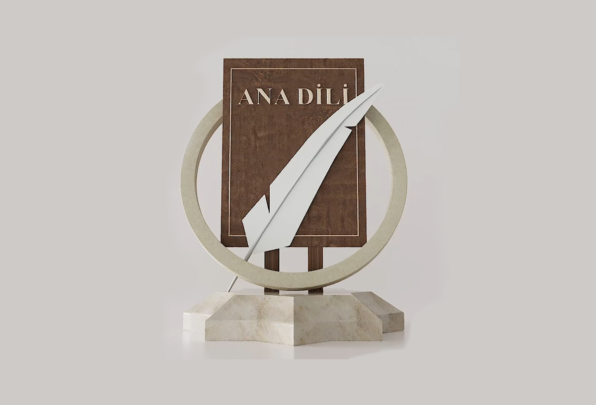 Ana dili milli sərvətimizdir