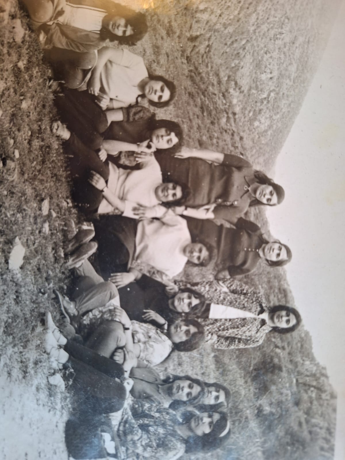 50 il əvvələ döndülər – 1970-ci illərin tələbələri Xankəndidə