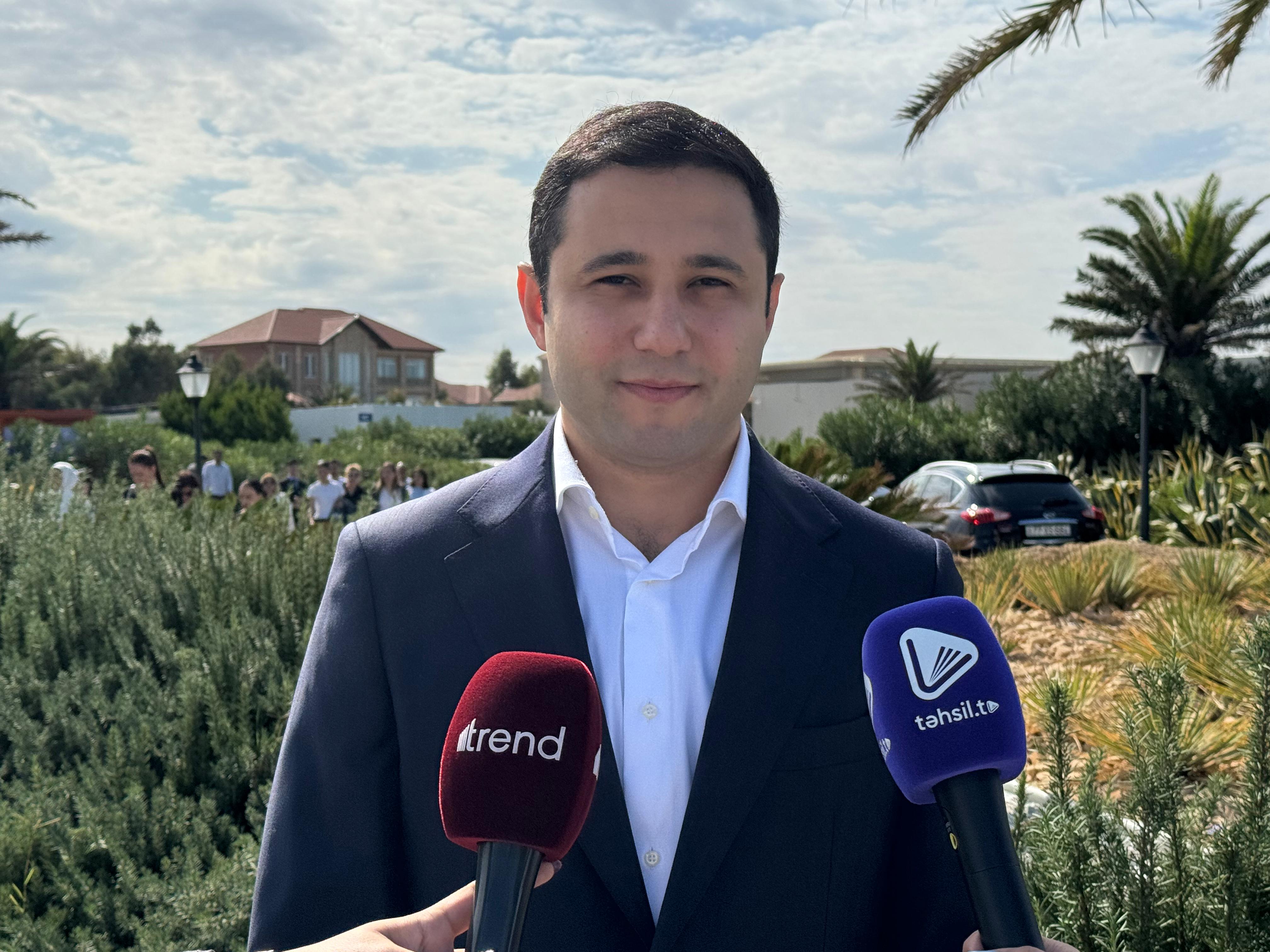 1000 nəfərdən çox təhsil işçisi bu layihəyə müraciət edib - İcraçı direktor