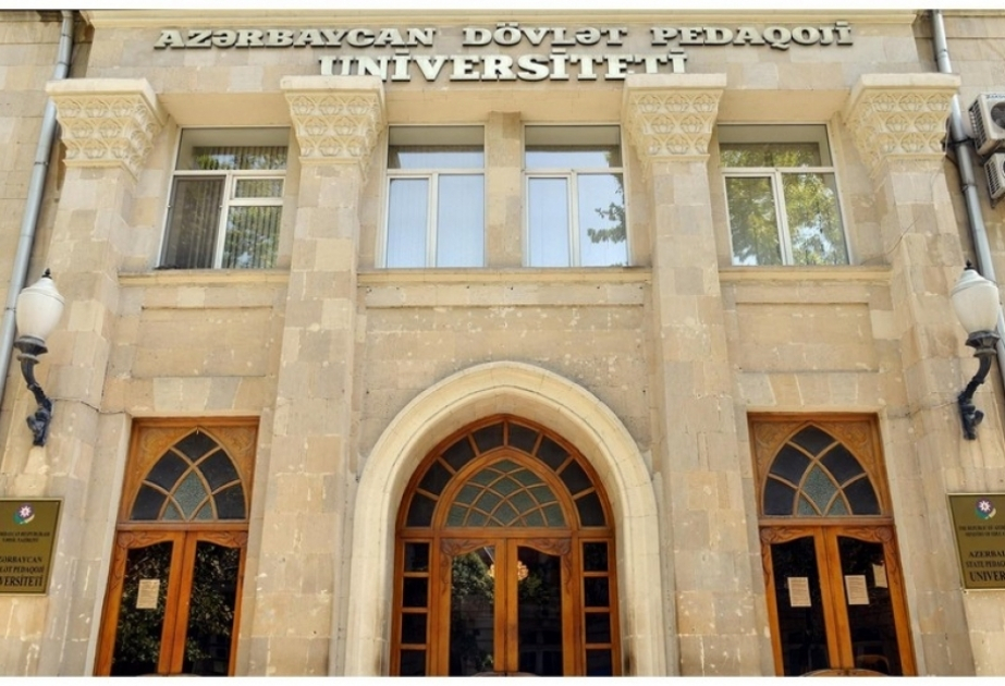 ADPU “İlin gənc alimi və tədqiqatçısı” müsabiqəsi elan edir