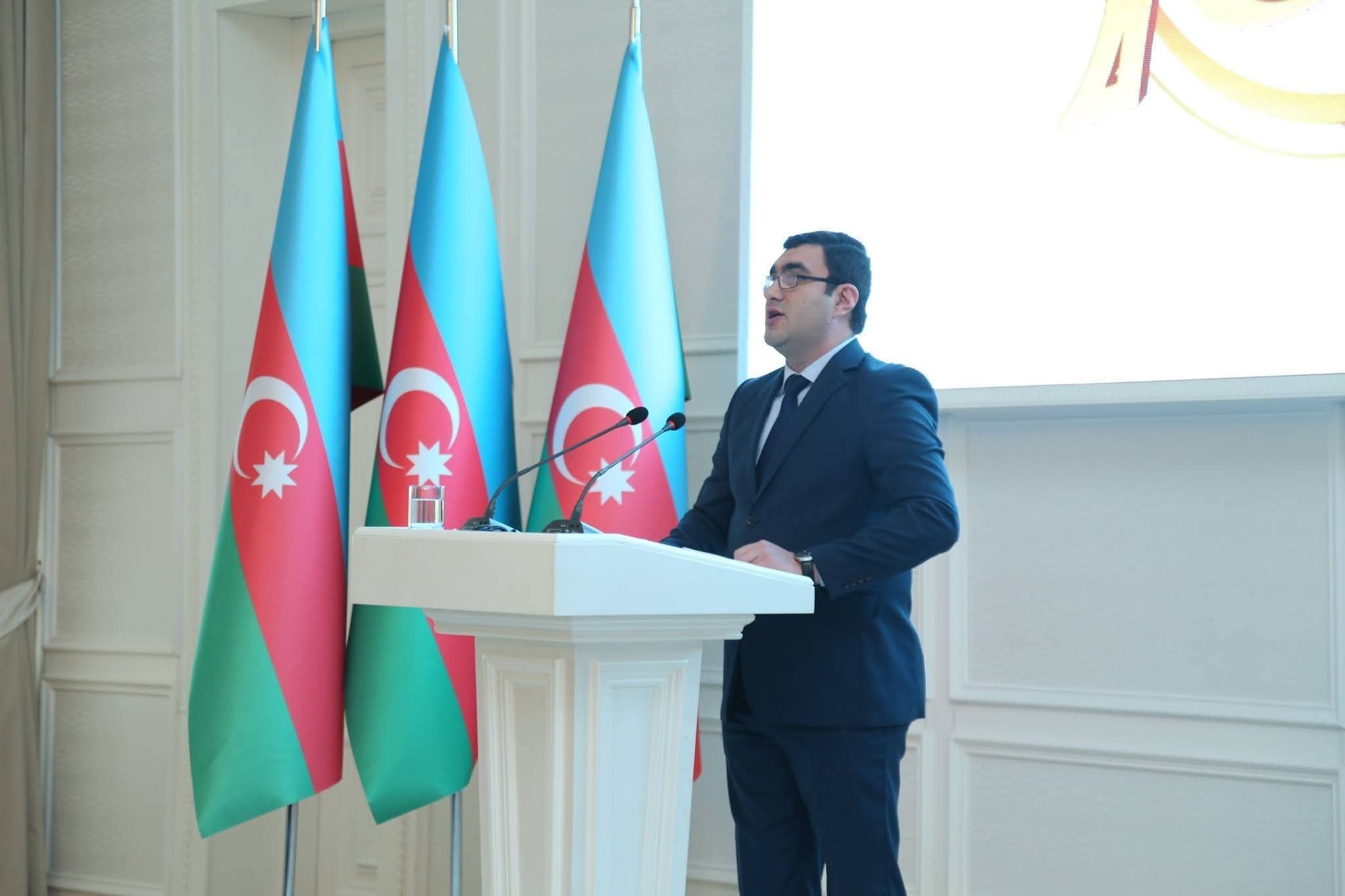 Azərbaycanlı alim beynəlxalq müsabiqənin qalibi oldu