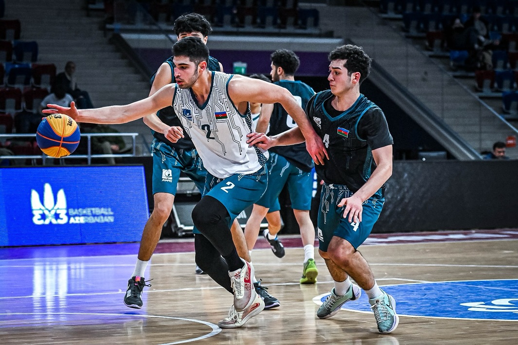 İdman Akademiyası “ABB Gənc Basketbol Liqası”nın ilk mərhələsinin qalibi olub