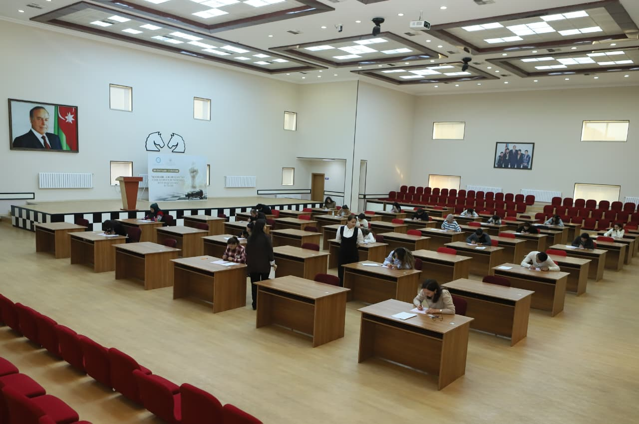 Naxçıvanda məktəblərdə psixoloq vəzifəsinə işə qəbul imtahanı keçirilib