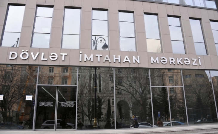 DİM: 1824 abituriyentin buraxılış imtahanı qiymətində düzəliş edilib
