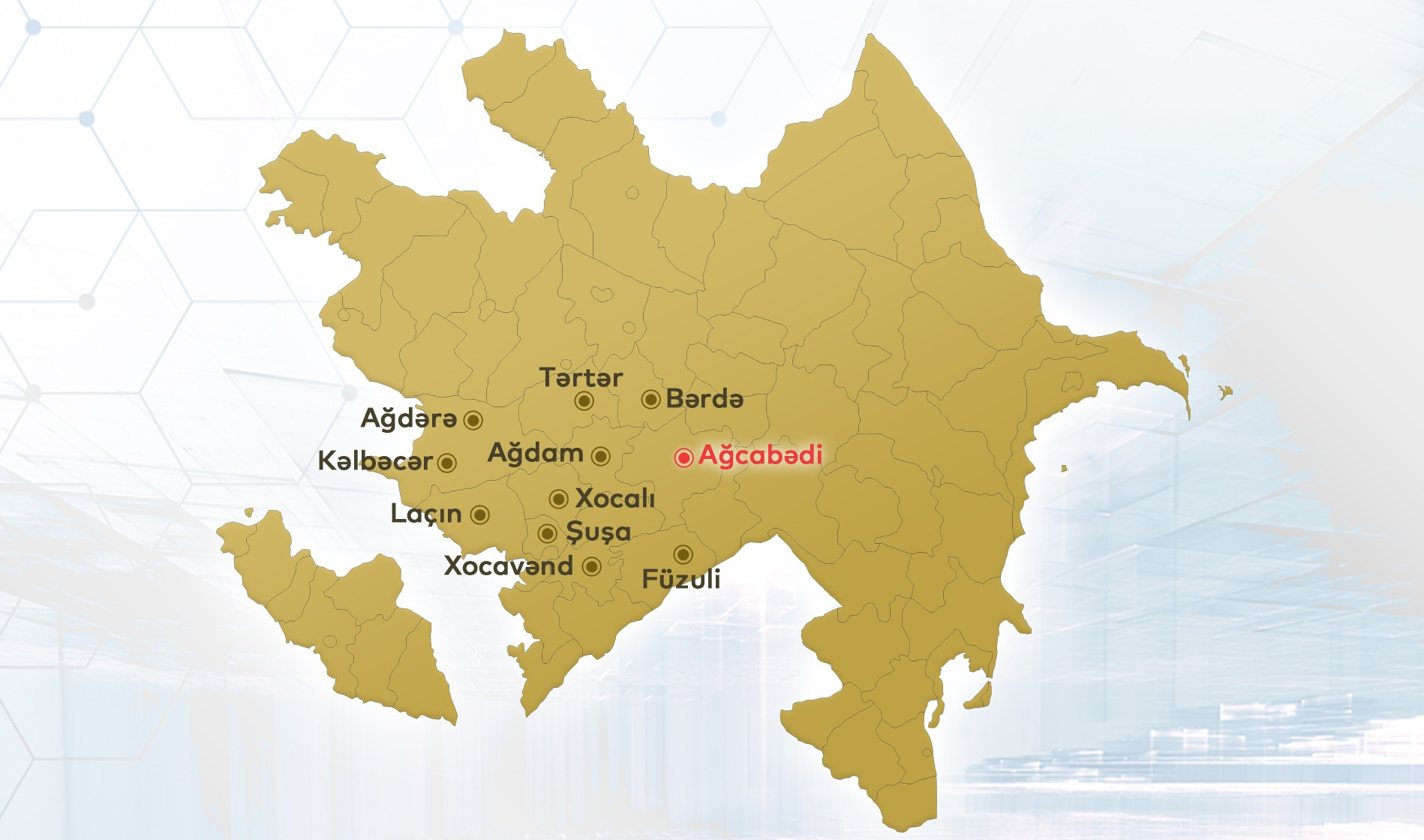 Elm və təhsil naziri Ağcabədidə vətəndaşları qəbul edəcək