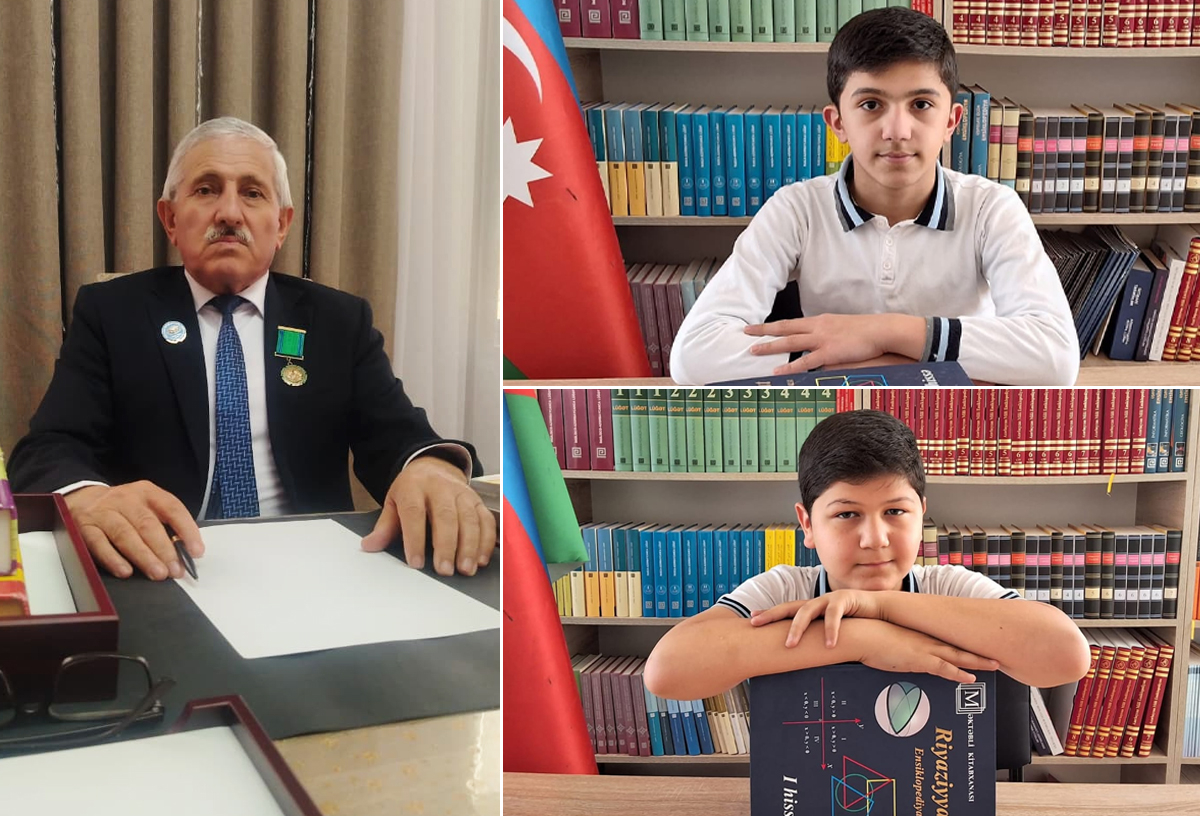 Atadan oğula, oğuldan nəvəyə... - Bu nəsil riyaziyyata niyə bu qədər bağlıdır?