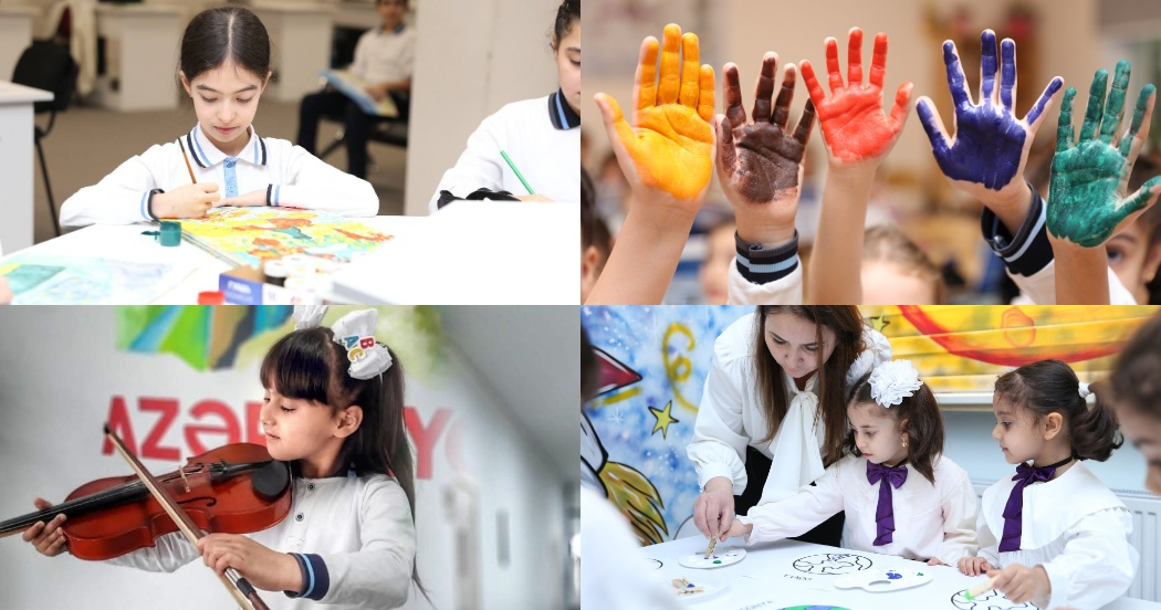 Mədəniyyət təhsilə inteqrasiya olunur: məktəb proqramında dəyişiklik olacaq?