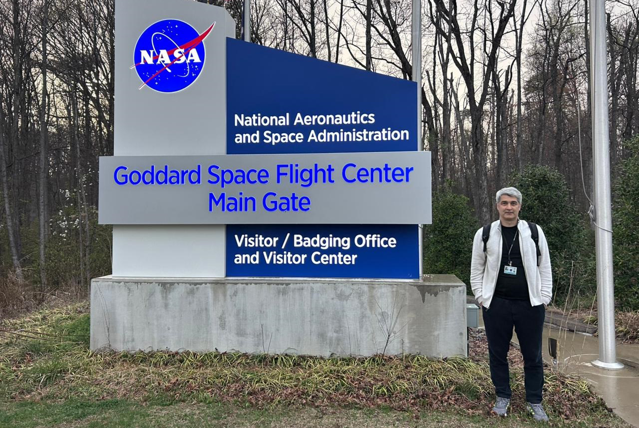Azərbaycanlı astronom NASA-da elmi-tədqiqat aparır