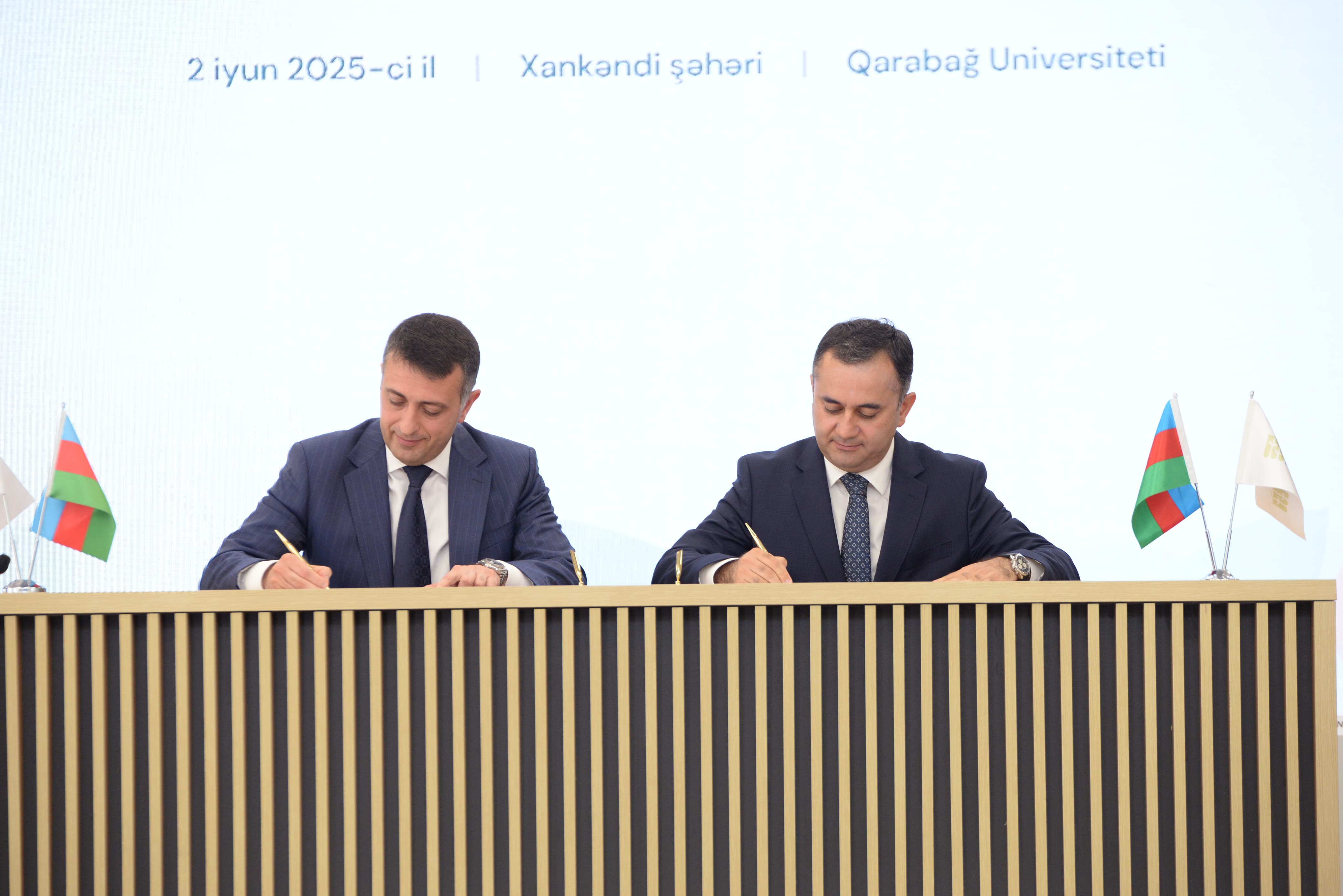 Qarabağ Universitetinin tələbələri üçün yeni təqaüd təsis edilib
