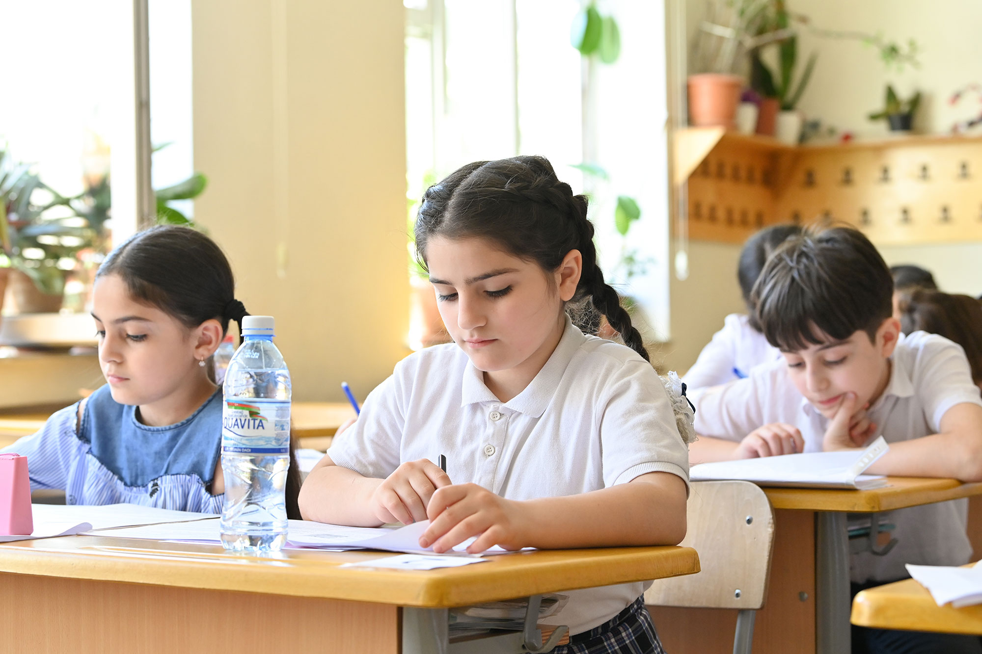 ARTİ: Monitorinq tapşırıqları kurikulum və dərsliklərə əsaslanıb