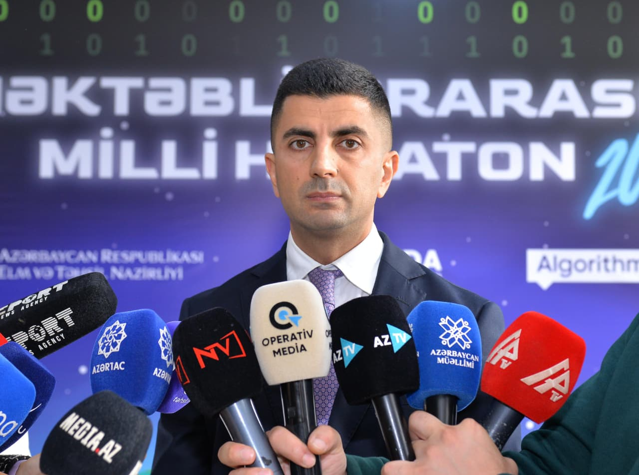 Eşqi Bağırov: Bu il rekord sayda şagird müsabiqədə iştirak edir