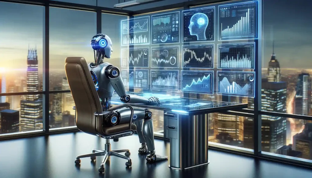 Süni intellekt bazarı genişlənir – Statistika və faktlar