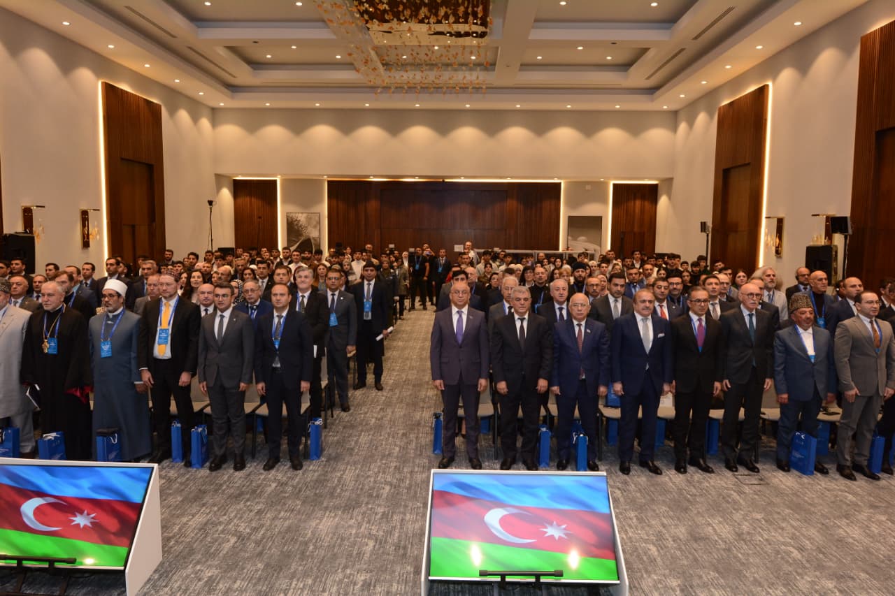 Bakıda müasir din təhsili modelləri ilə bağlı beynəlxalq simpozium keçirilir