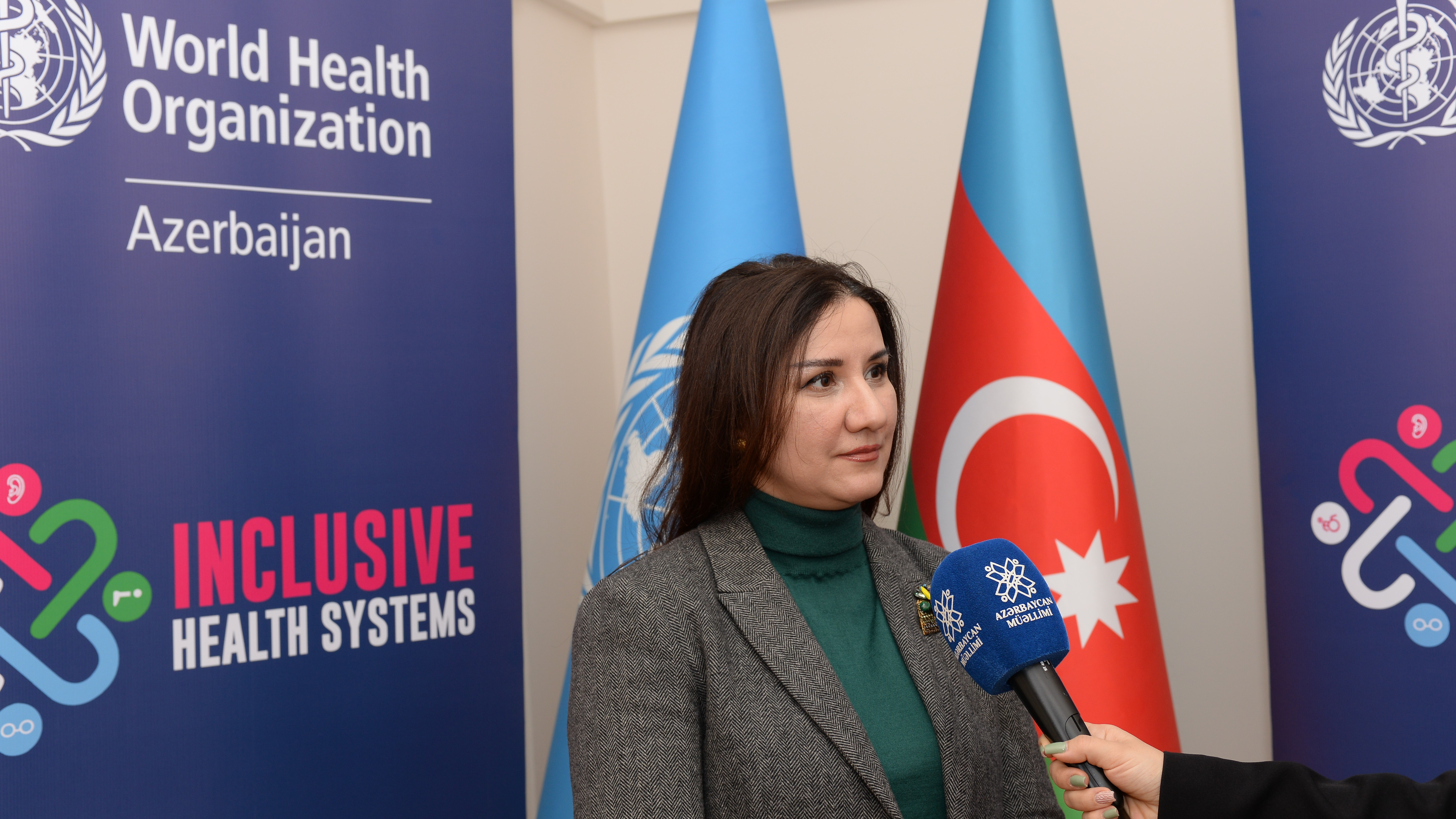 Tibb təhsili milli səhiyyə ehtiyaclarına cavab verməlidir – ÜST-nin milli mütəxəssisi