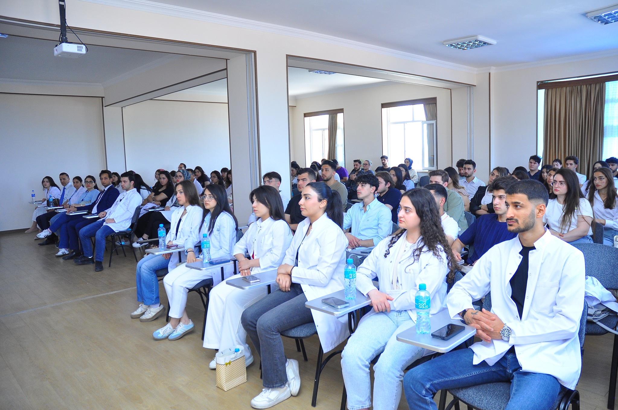 “Tibb təhsili: qabaqcıl təcrübələr və innovasiyalar” mövzusunda I Respublika konfransı keçiriləcək