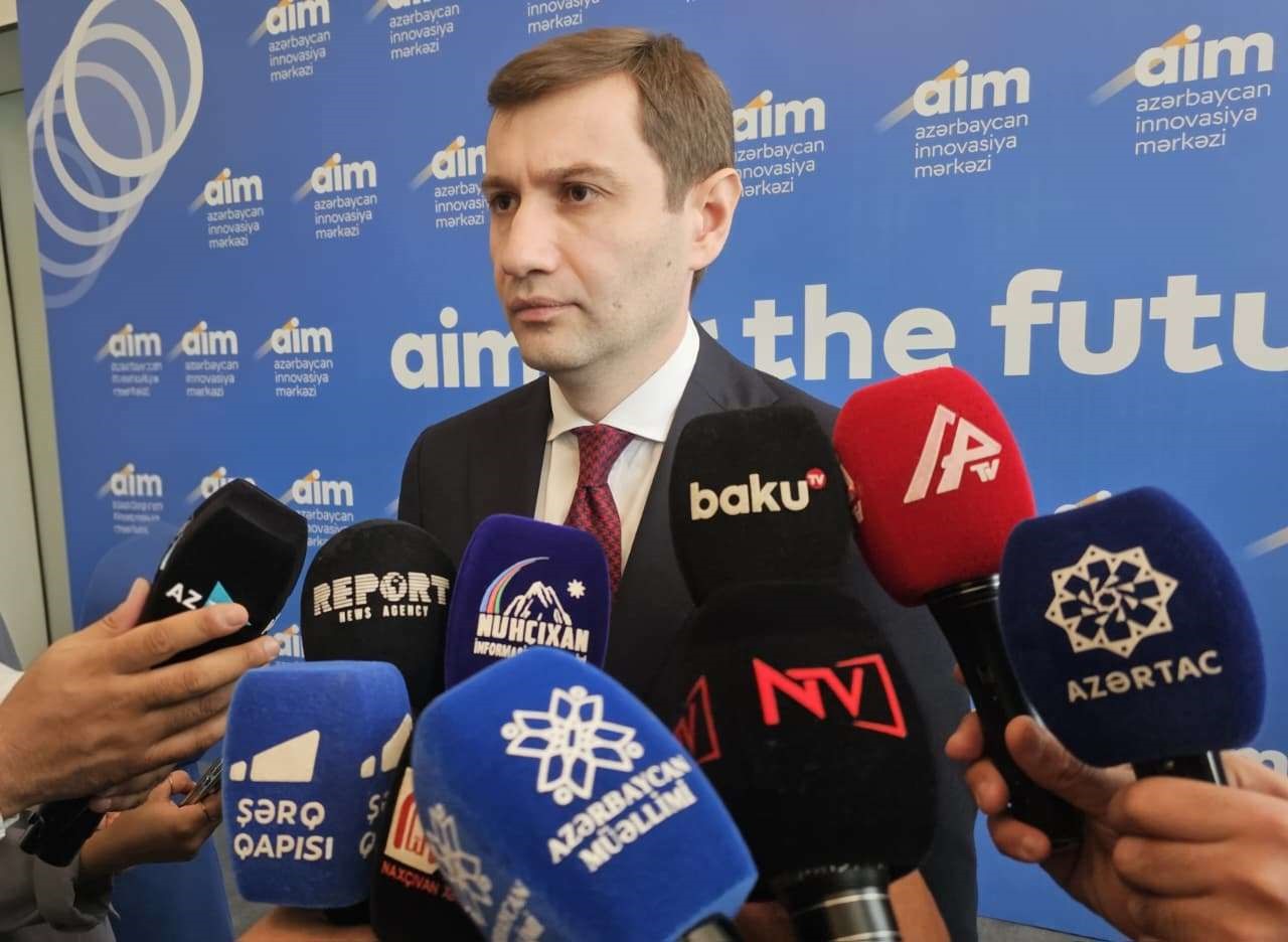 Fərid Osmanov: İnnovasiya mərkəzlərinin universitet və institutların tərkibində yaradılması vacib məqamdır
