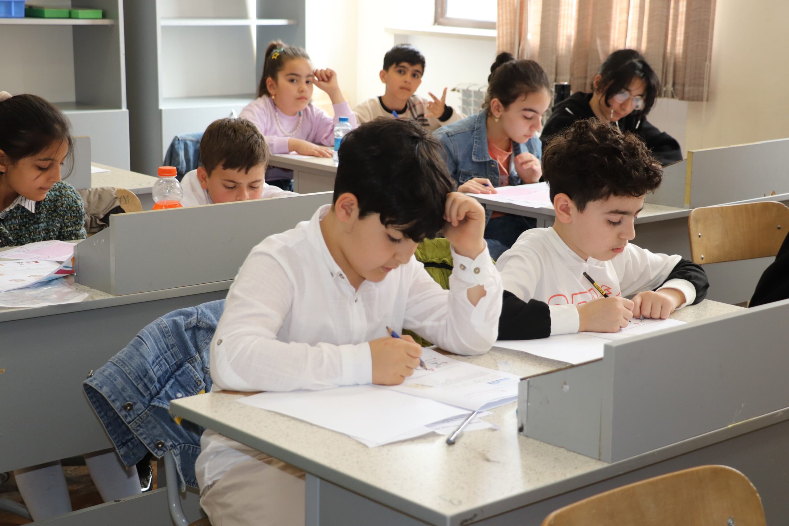 Kenquru Beynəlxalq Riyaziyyat Müsabiqəsinin final mərhələsi keçiriləcək