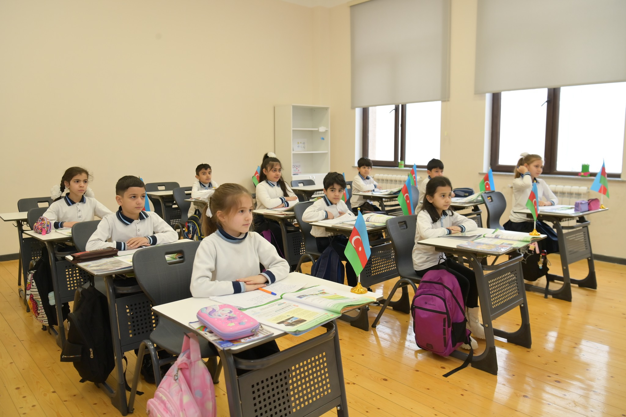 Şərqi Zəngəzurun işğaldan azad edilmiş ərazilərində 1100-dən çox şagird təhsil alır