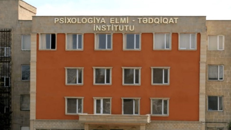 Psixologiya Elmi-Tədqiqat İnstitutunun tədqiqatı beynəlxalq nüfuzlu jurnalda çap edilib