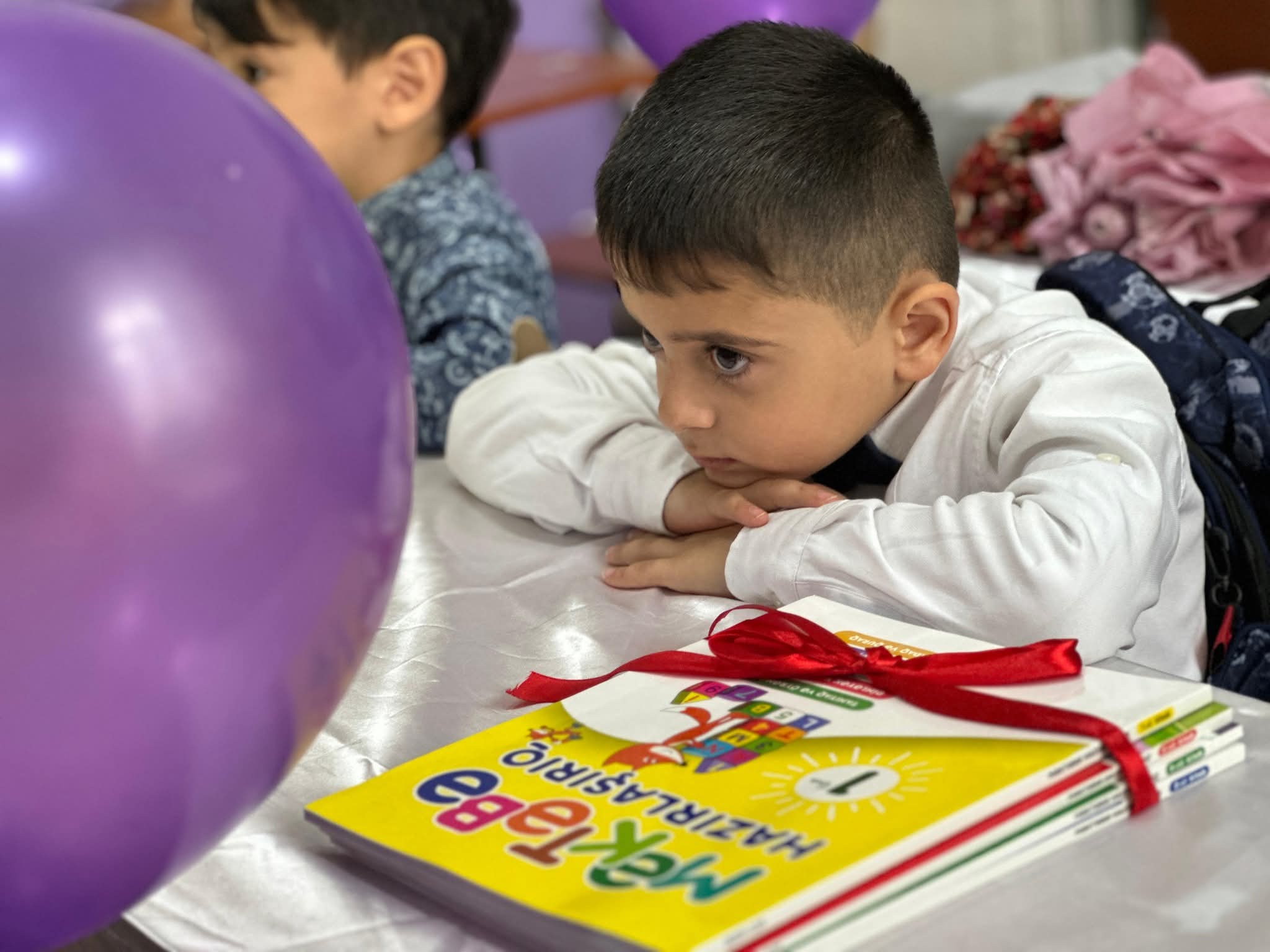 Quba-Xaçmaz regionunda məktəbəhazırlıq qruplarına 5546 uşaq cəlb olunub