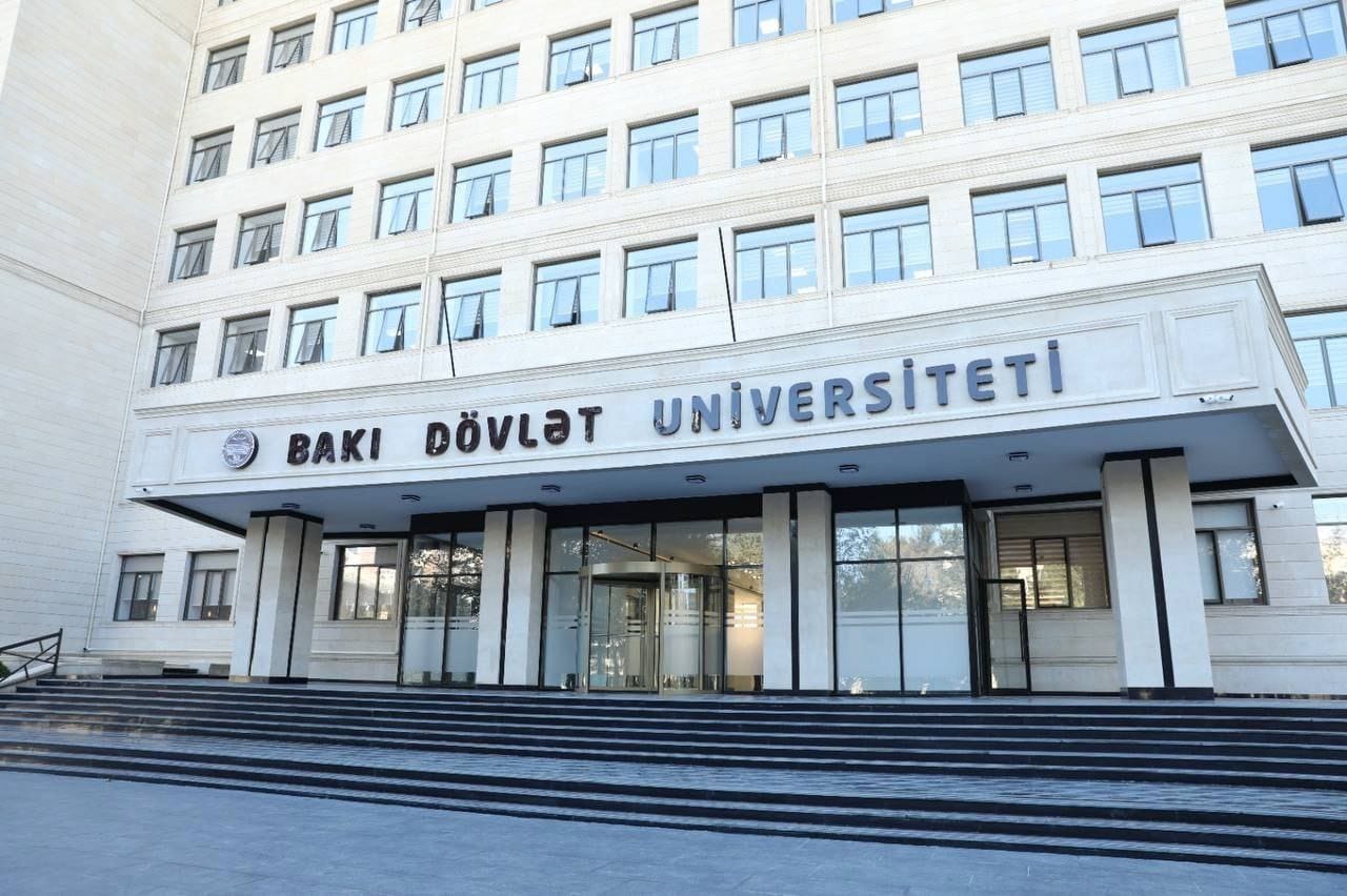 BDU Beynəlxalq Dayanıqlı Kampus Şəbəkəsinə üzv olub