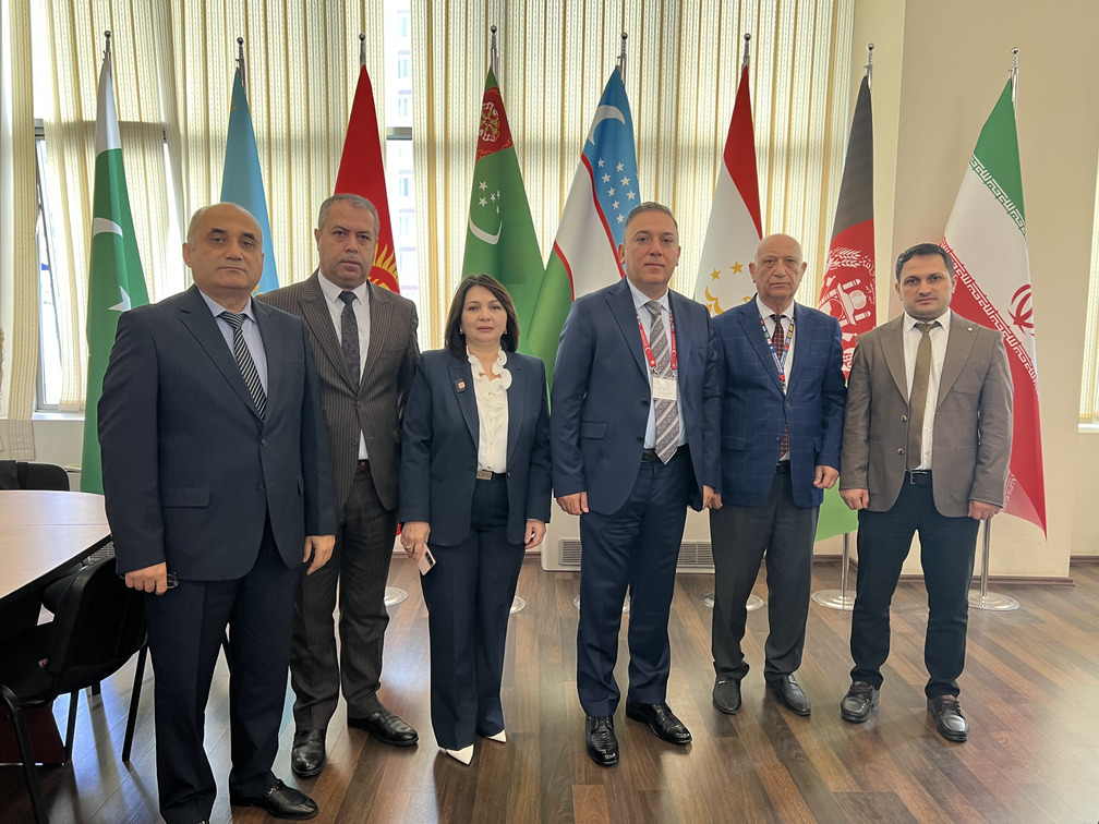 MDU “Təkrar emal iqtisadiyyatı və davamlılıq siyasəti” mövzusunda III Beynəlxalq Elmi Konfransın təşkilatçılarından biridir