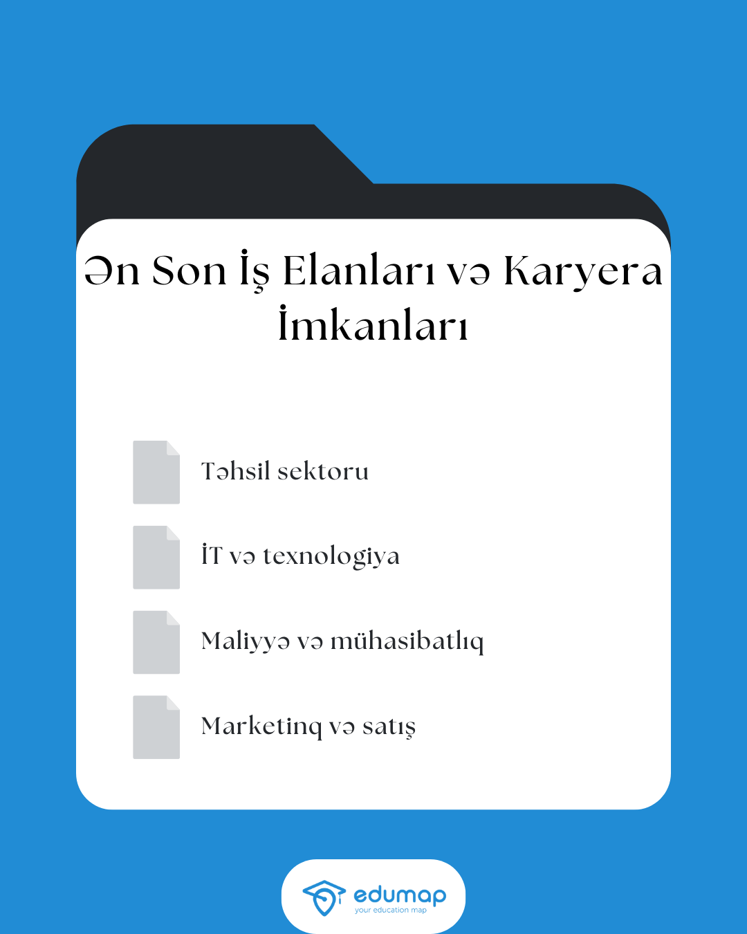 Vakansiyalar: