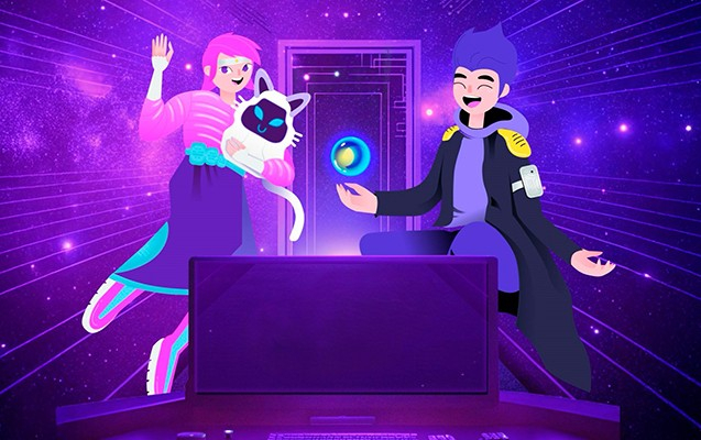 Məktəblilər texnologiya sahəsində – “Code Hour Challenge”a böyük maraq göstərirlər