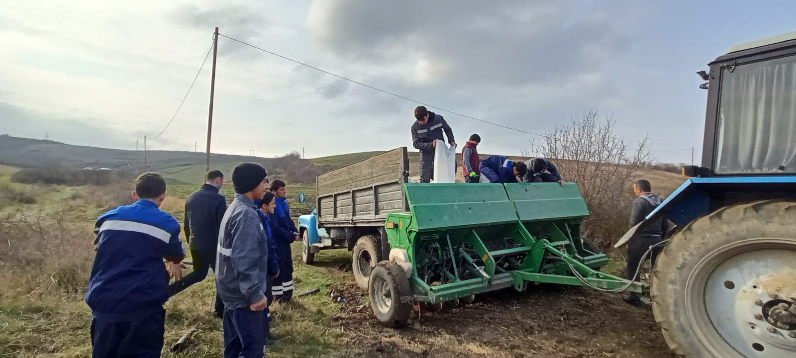 Peşə mərkəzi ilk dəfə sahibkarlıqdan pul qazandı